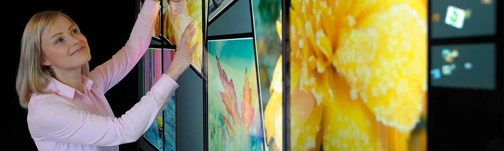 Интерактивные панели