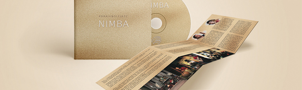 Буклеты CD и DVD