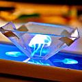 3D голограммы