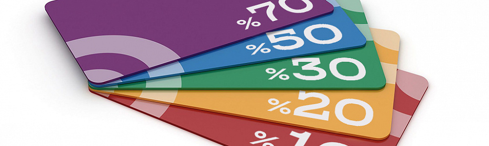 Изготовление дисконтных пластиковых карт