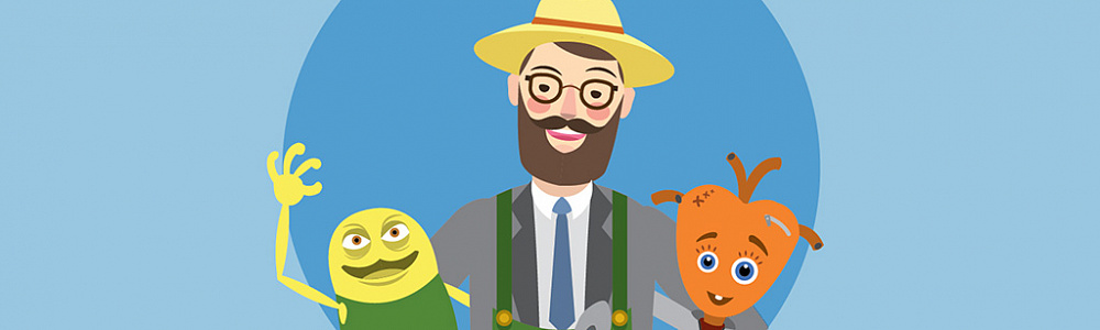 Бренд-герои