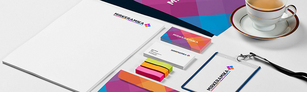 Фирменные папки