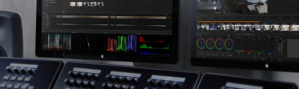 Создание монтажа для видеоролика