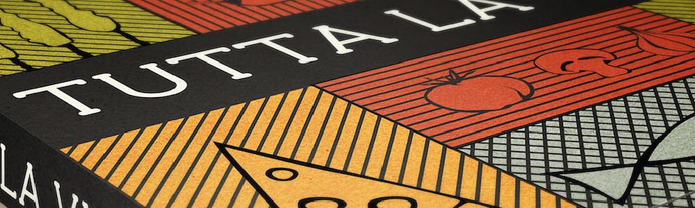 Дизайн упаковки пиццы