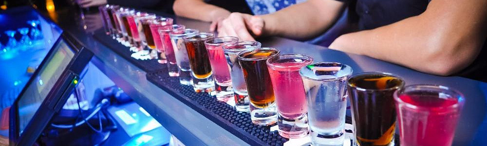 Размещение рекламы на барных стойках в ночных клубах и барах