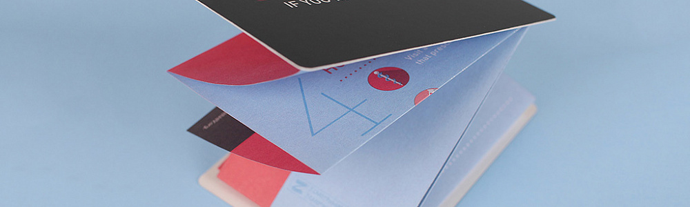 Z-card гармошка