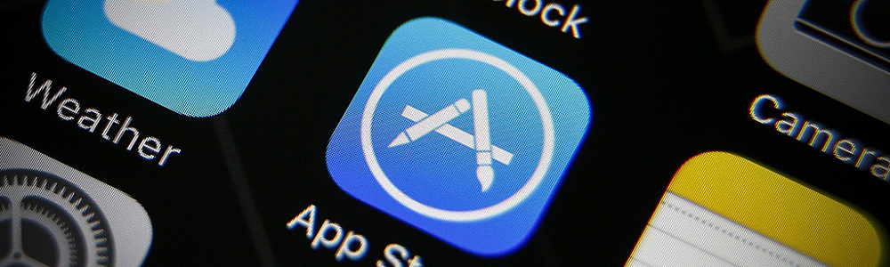 Регистрация приложения на платформе App Store