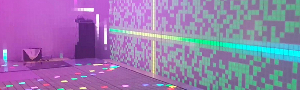 Интерактивный пол