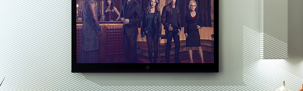 Премьера киносериала на телеканале ТВ3