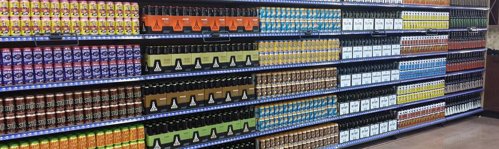 Если ваша сеть обладает достаточно объемным количеством различных товаров, то есть возможность таргетирования на выкладке продукции одного производителя