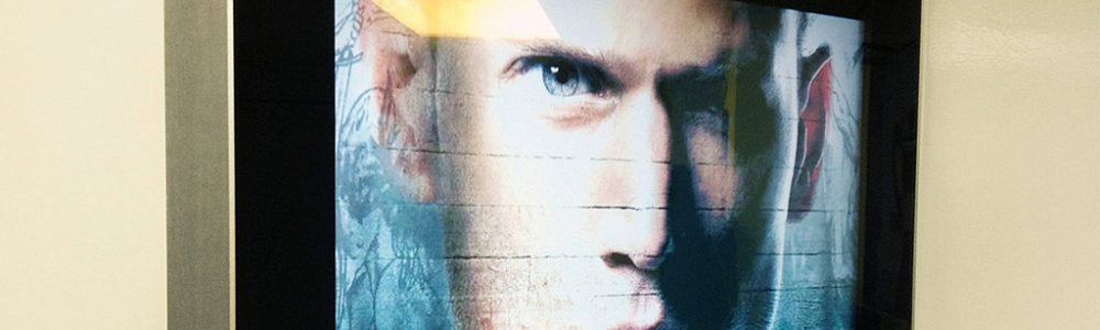 Цифровой постер