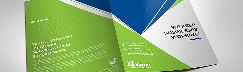 Рекламные папки