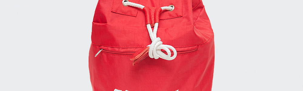 Рюкзак для модниц и читательниц издания Allure