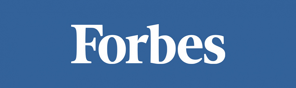 Логотип Forbes