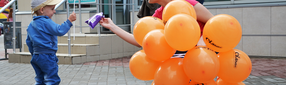 Получать подарки любит каждый!