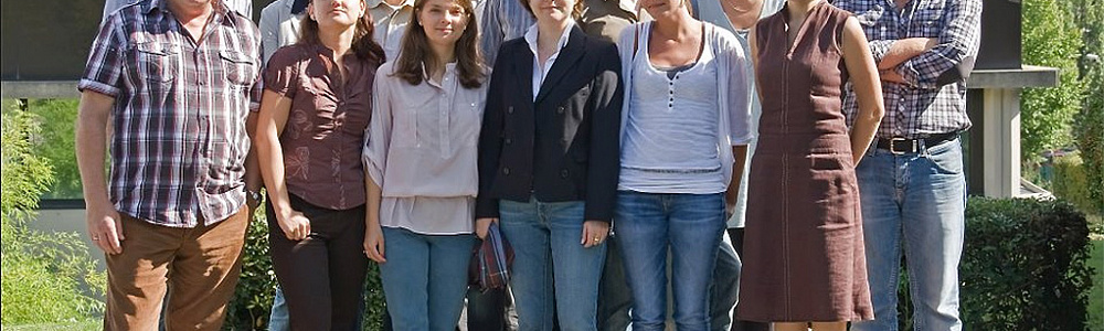 Персонал телеканала Euronews