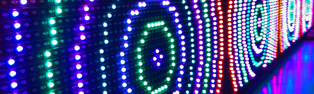 Светодиодные вывески