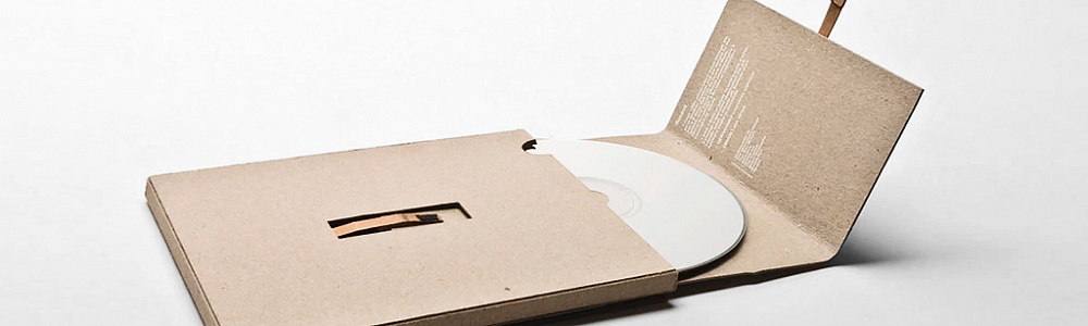 Вкладыши CD и DVD