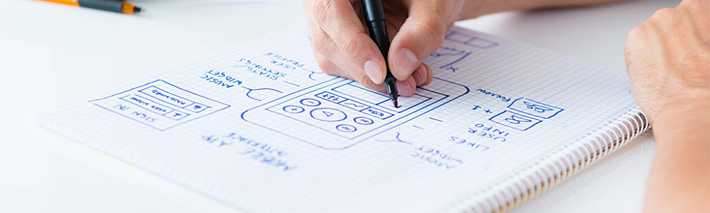 Создание интерфейса