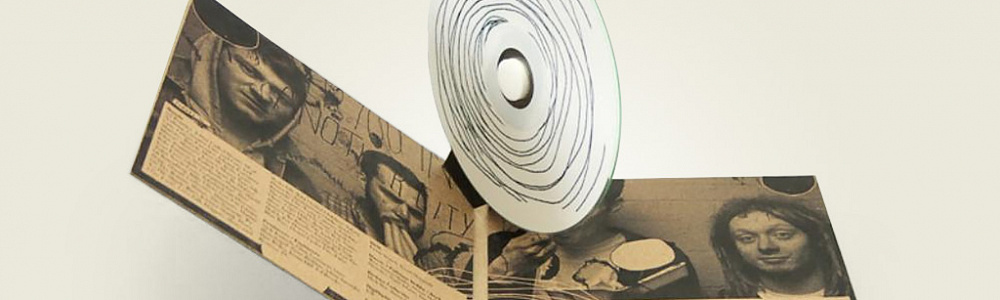 Вкладыши CD и DVD