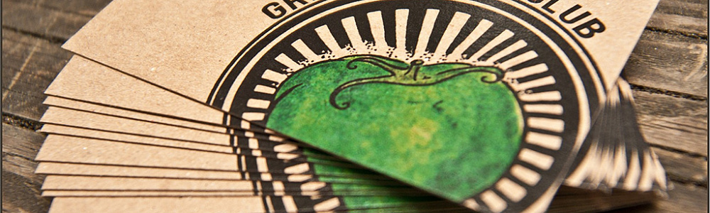 Крафт и эковизитки