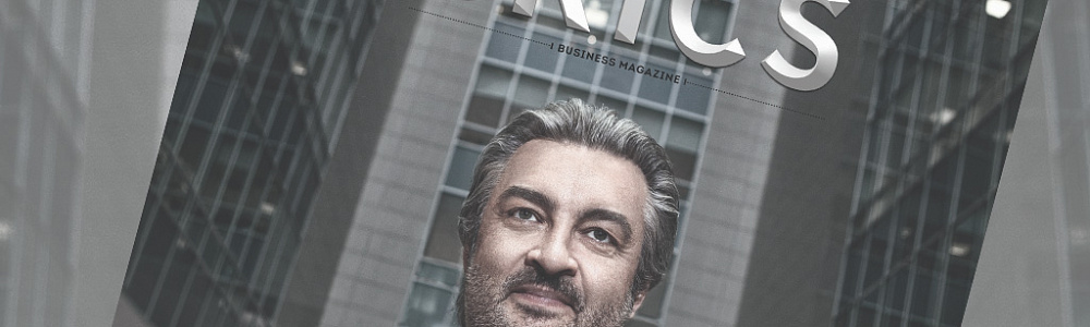 Обложка журнала Brics