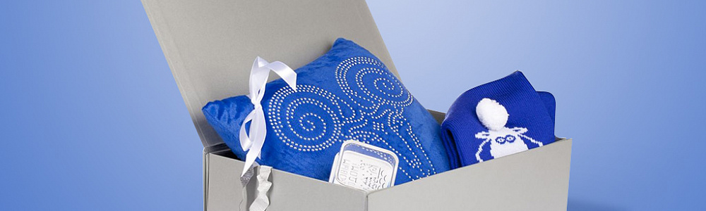 Коробки с боковым клапаном