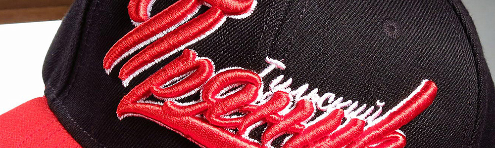 Бейсболка с логотипом Тульский пряник