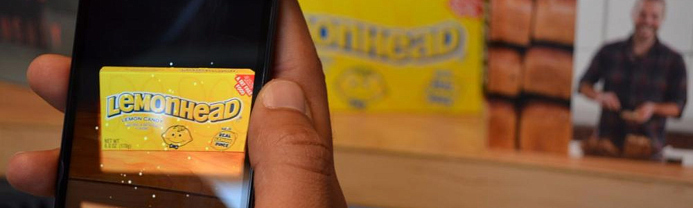 Распознавание кондитерской продукции в магазине (Product recognition)