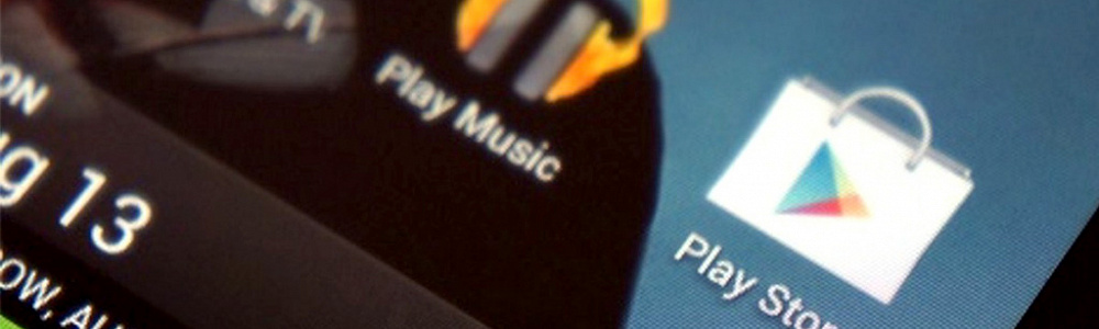 Регистрация приложения на платформе Play Store