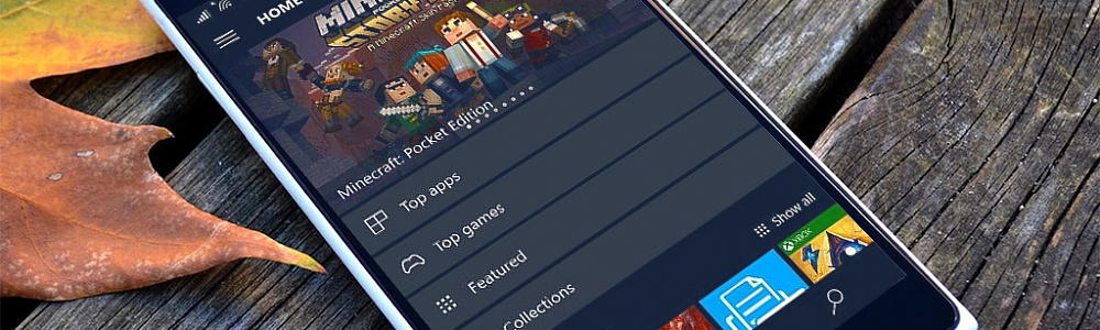 Регистрация приложения на платформе Windows store