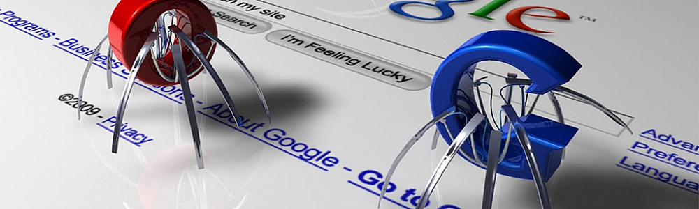 Живые буквы Google