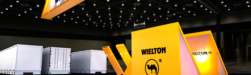 3D стенд WIELTON