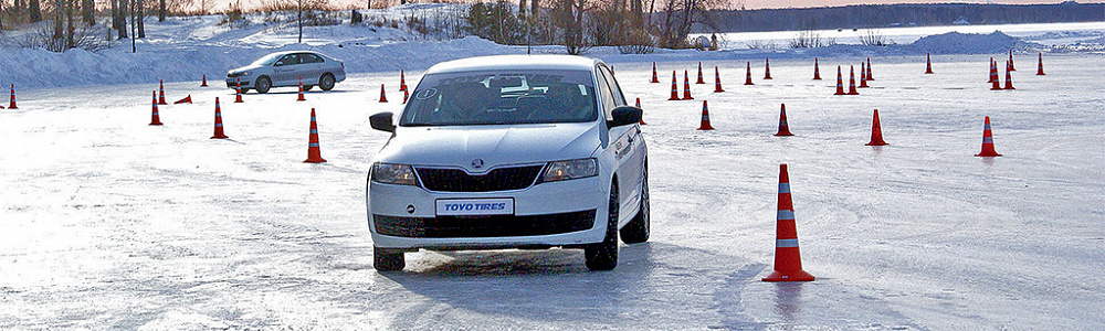 Автомобиль марки Skoda