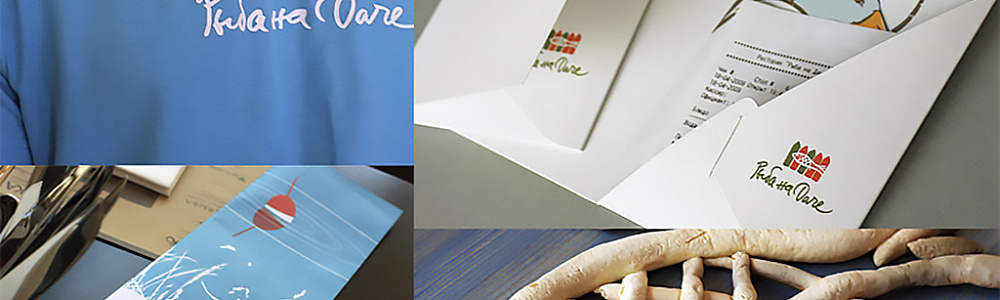 Комплексный подход по разработку фирменного стиля и сувенирной продукции