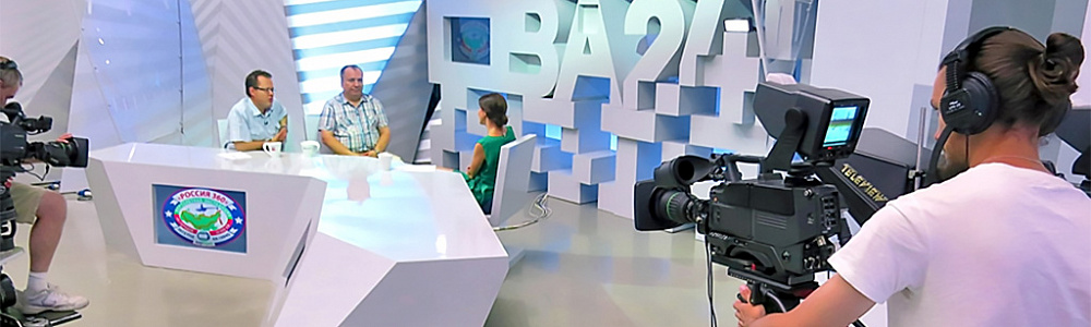 Телеканал Москва24