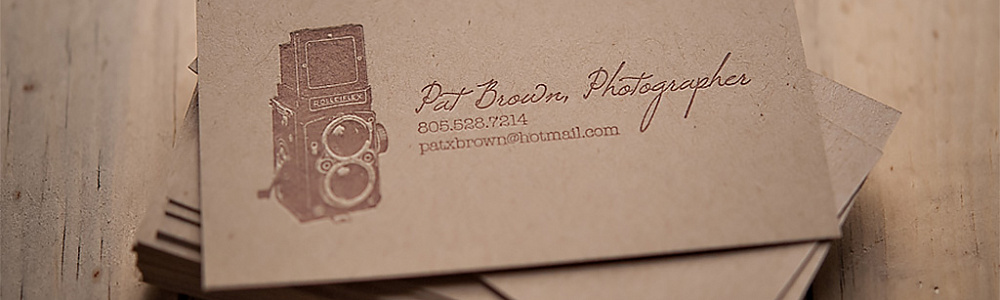 Крафт и эковизитки