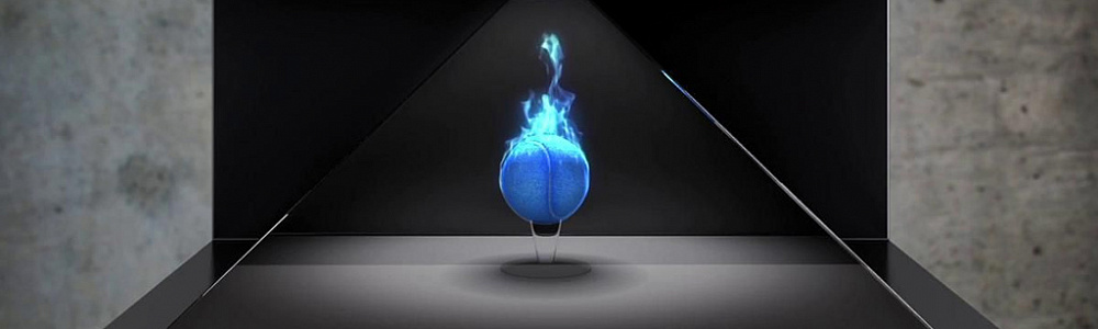 3D голограммы