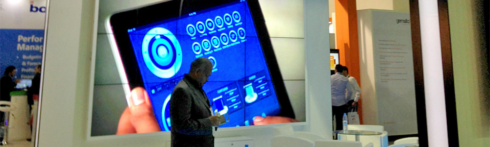 Видеопрезентация мобильного приложения